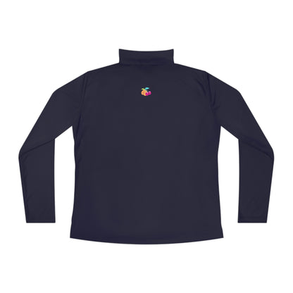 Sisterhood Quarter-Zip Pullover
