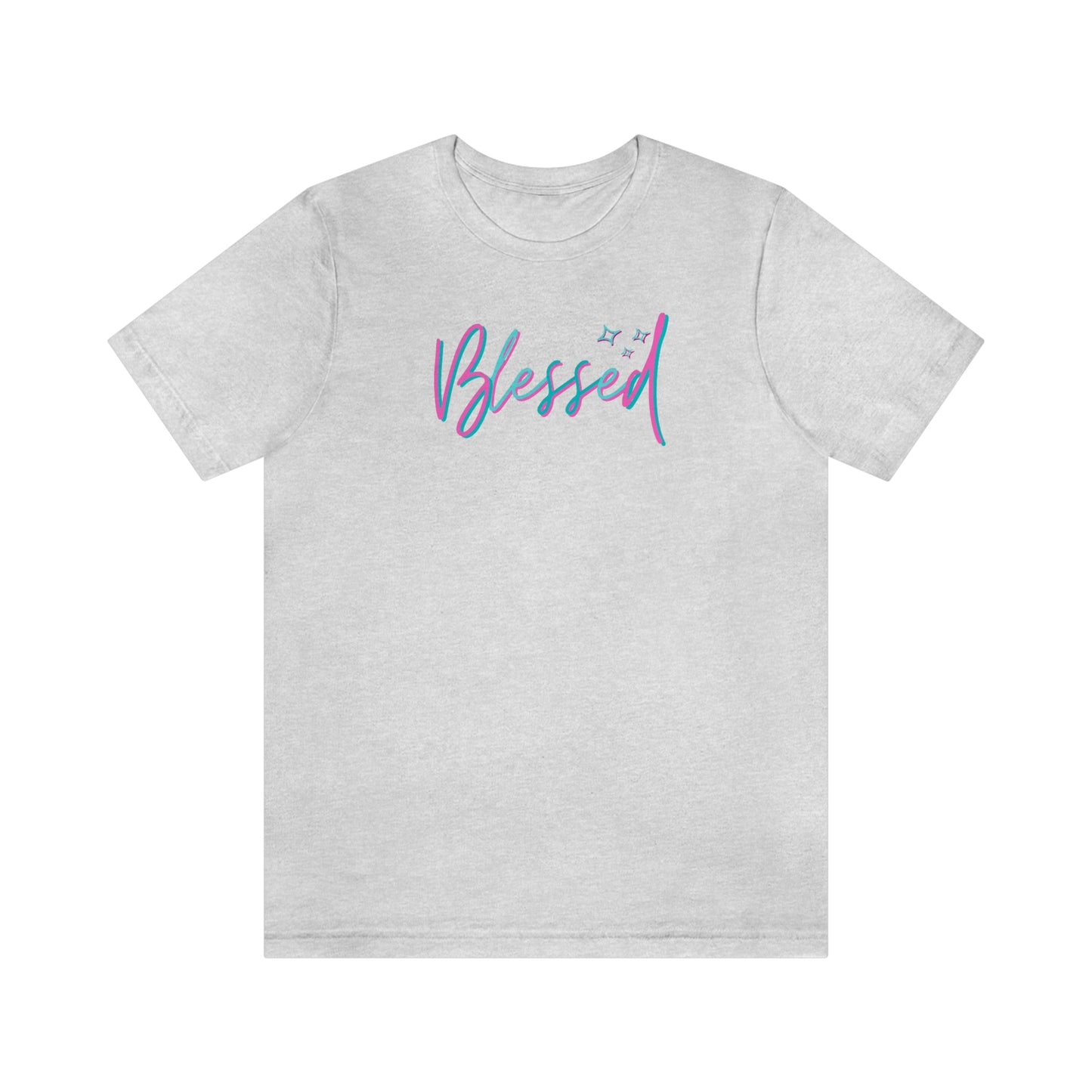 Blessed Short Sleeve