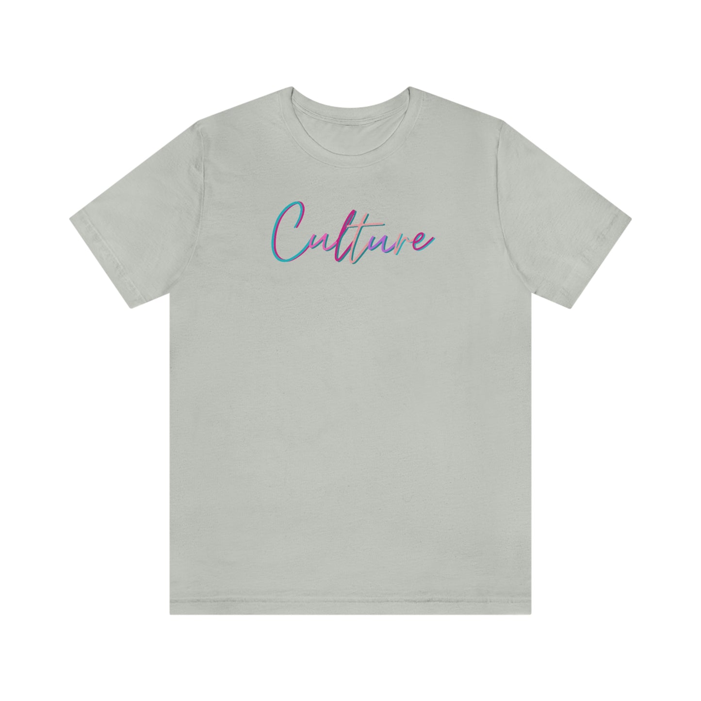 Culture Short Sleeve