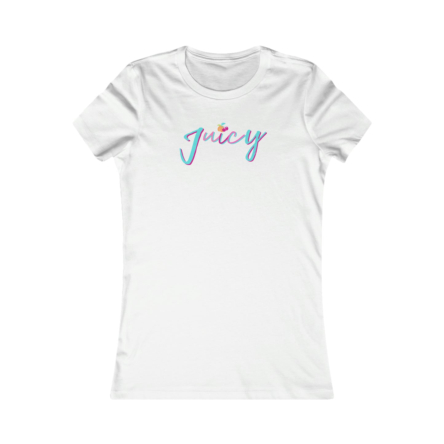 Juicy Slim Tee