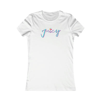 Juicy Slim Tee