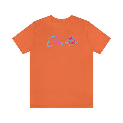 Elevate Short Sleeve
