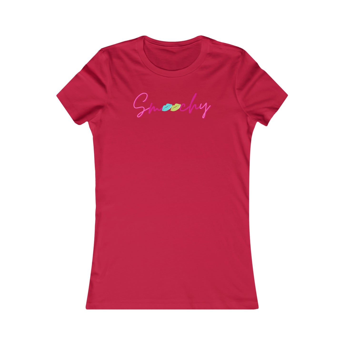 Smoochy Slim Tee