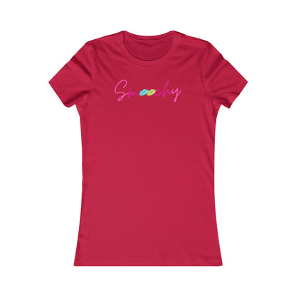 Smoochy Slim Tee