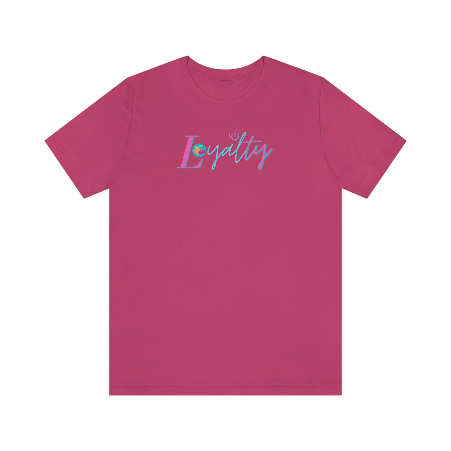 Loyalty Short Sleeve