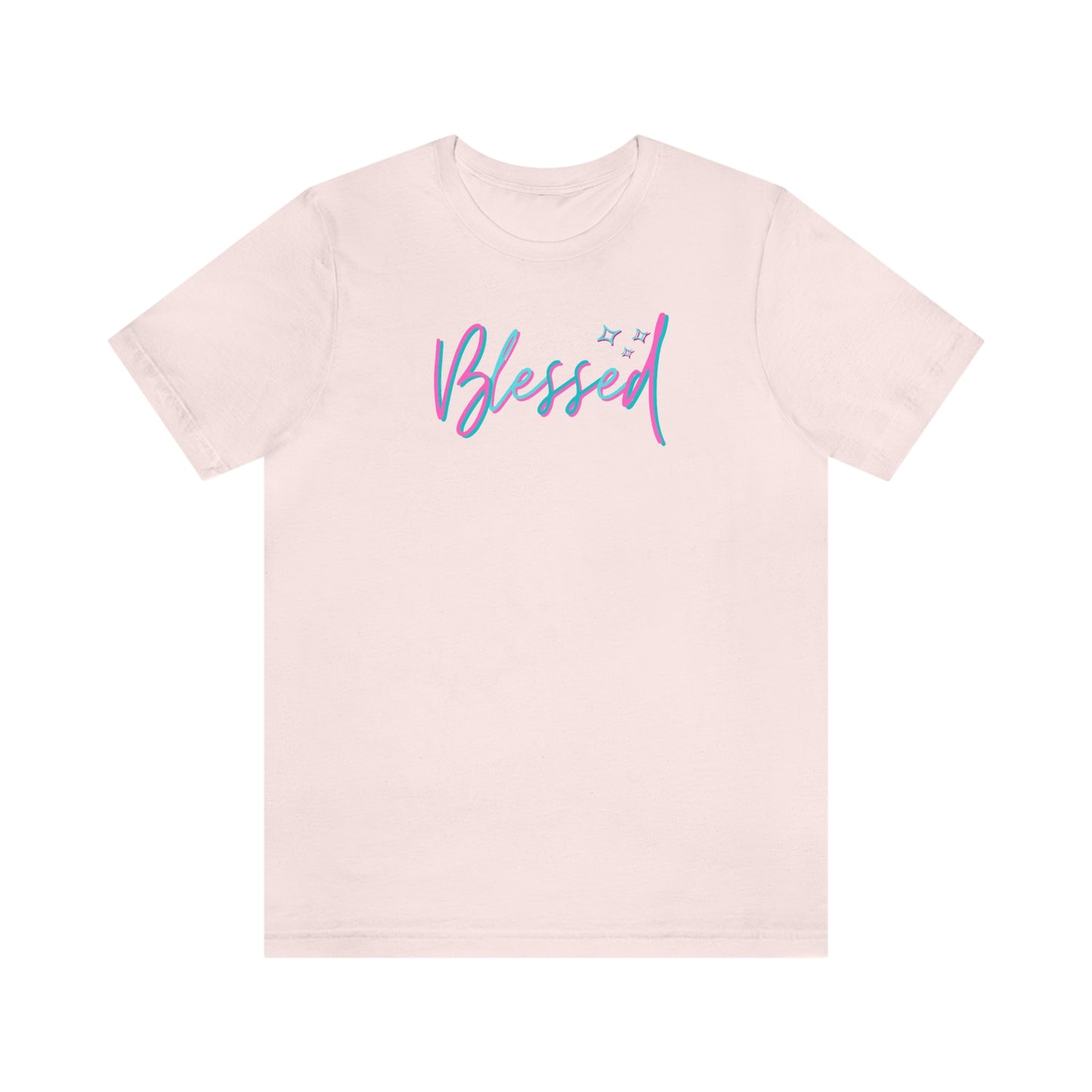Blessed Short Sleeve