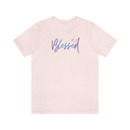 Blessed Short Sleeve