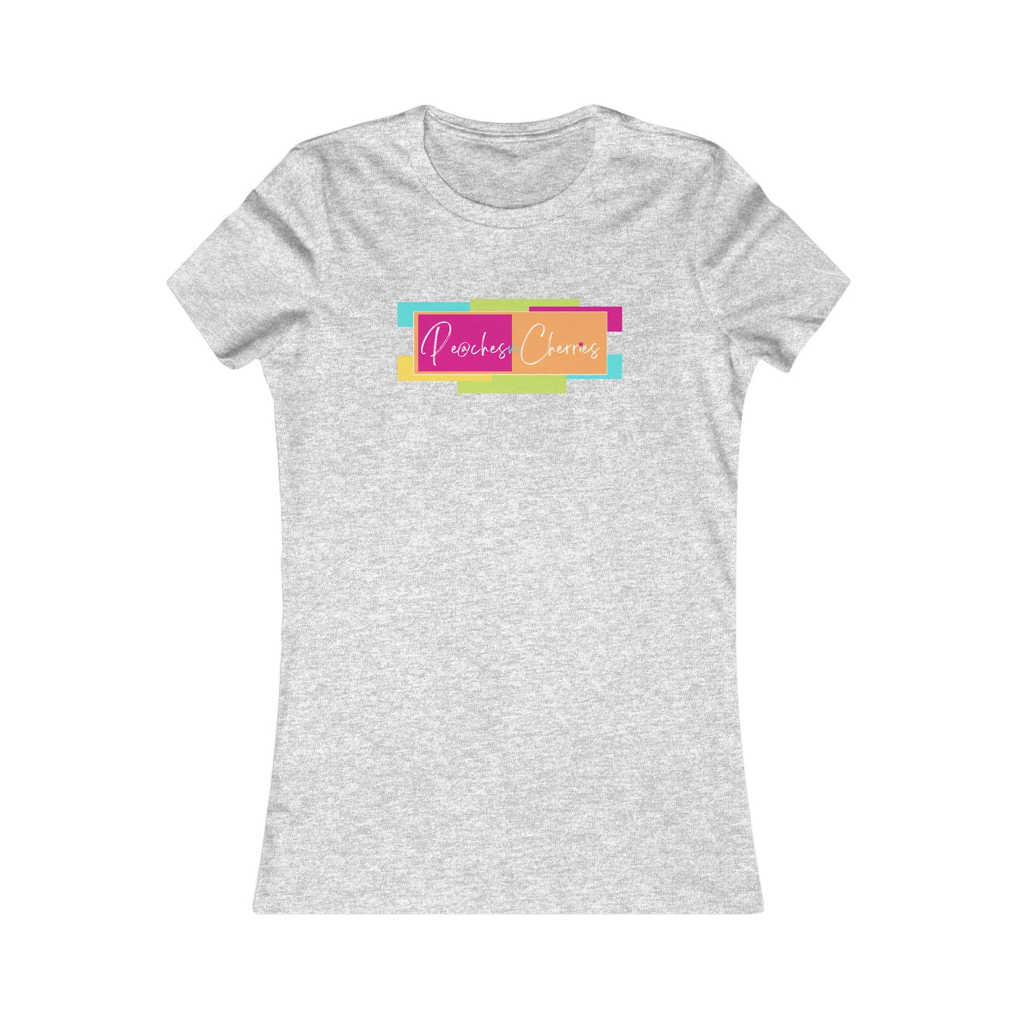All-City Slim Tee
