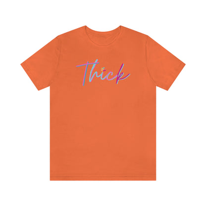 Thick Short Sleeve