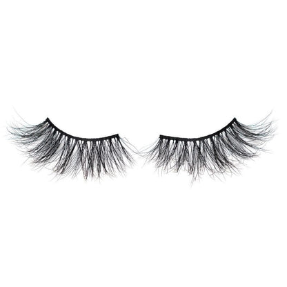 December 3D Mink Lashes 25mm - Peaches n Cherries