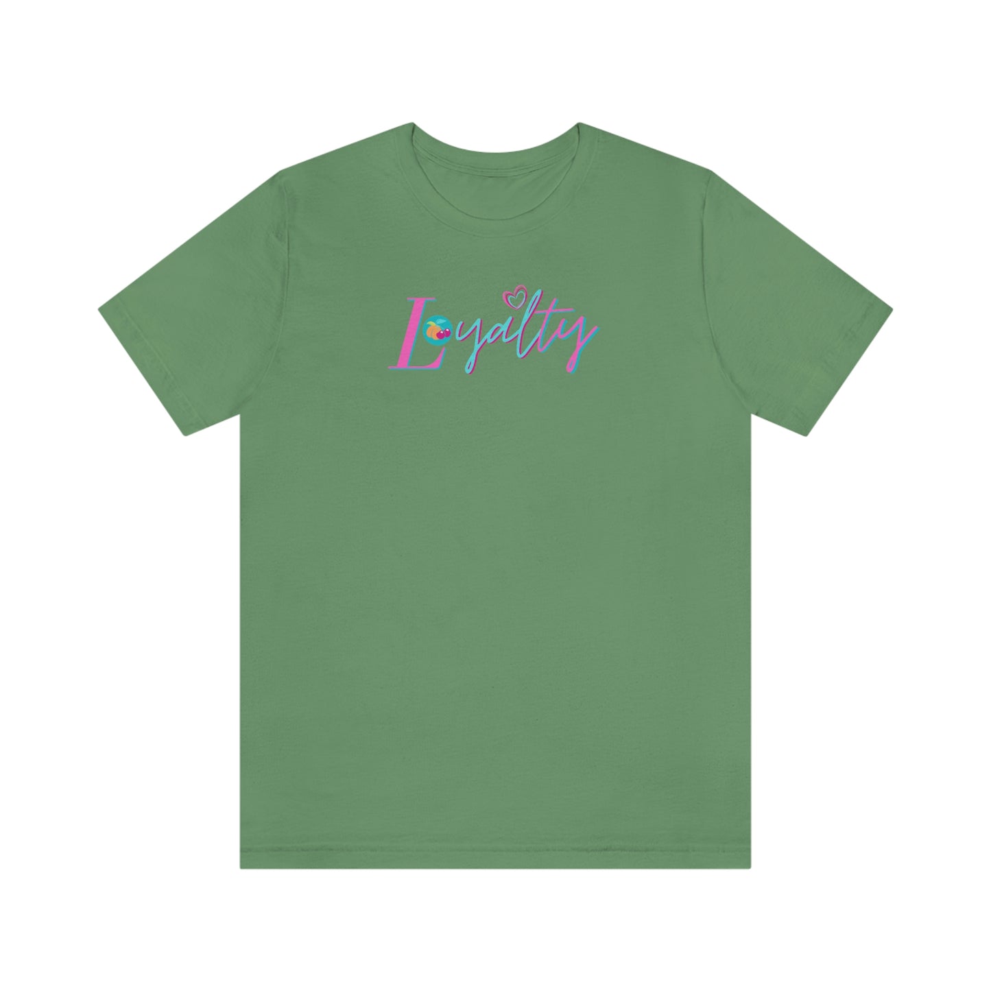 Loyalty Short Sleeve