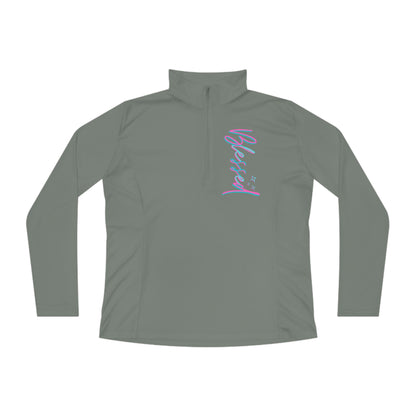Blessed Quarter-Zip Pullover