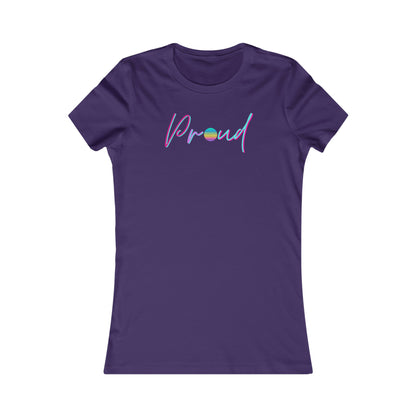 Proud Slim Tee