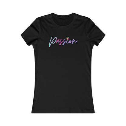 Passion Slim Tee