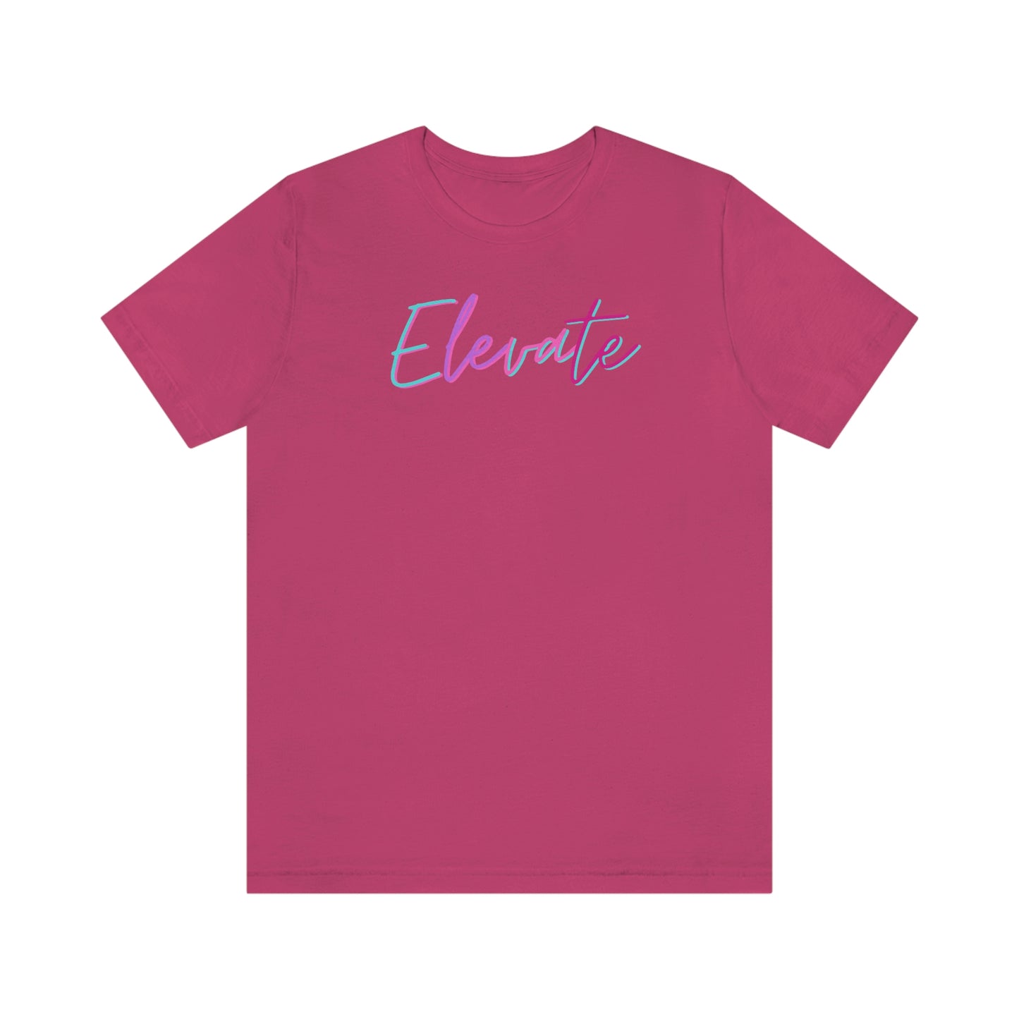 Elevate Short Sleeve