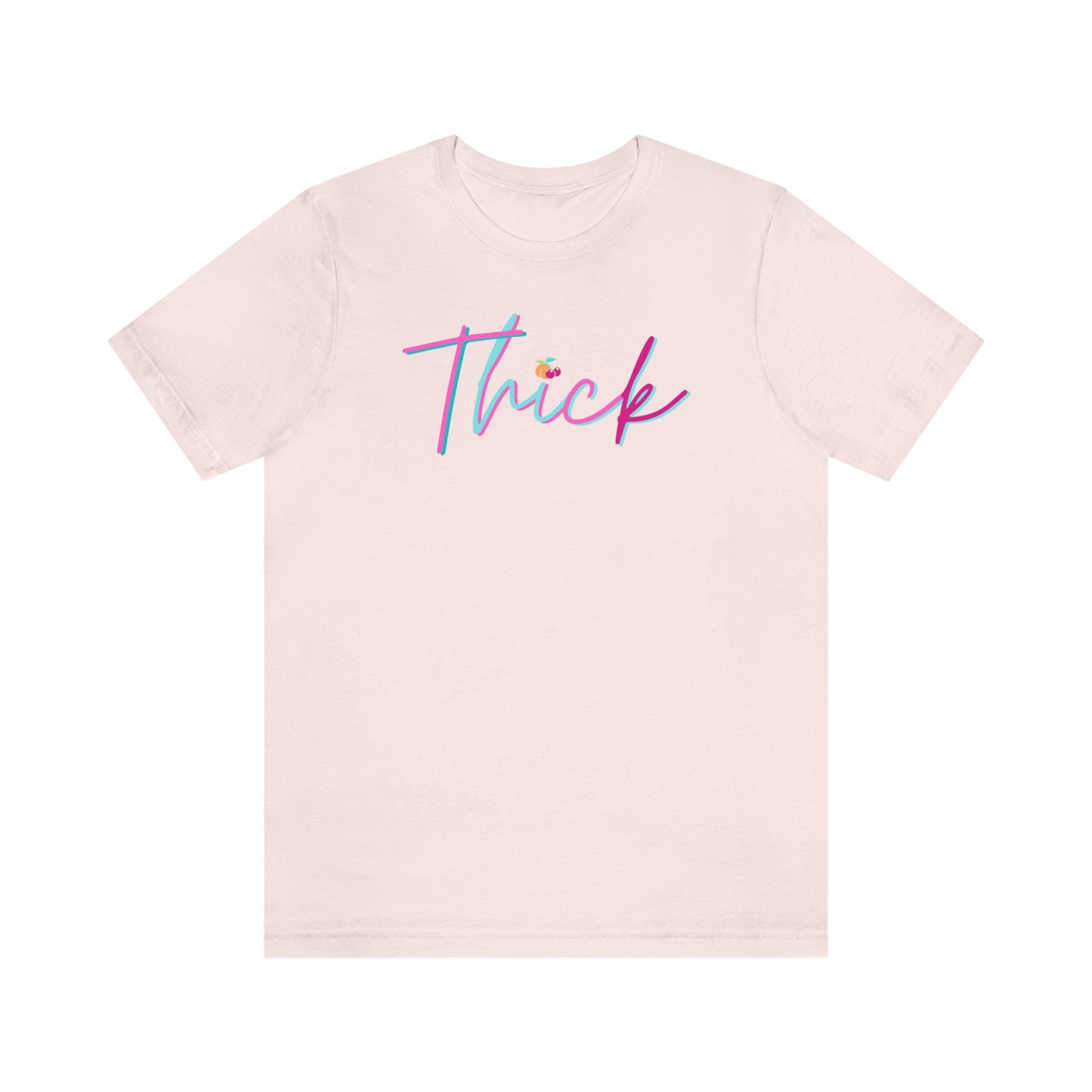 Thick Short Sleeve