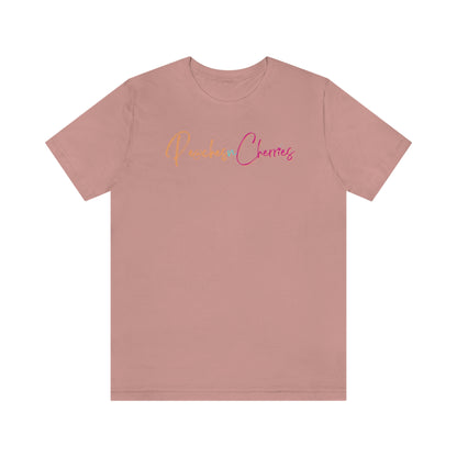 Peaches n Cherries Signature Short Sleeve