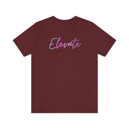 Elevate Short Sleeve