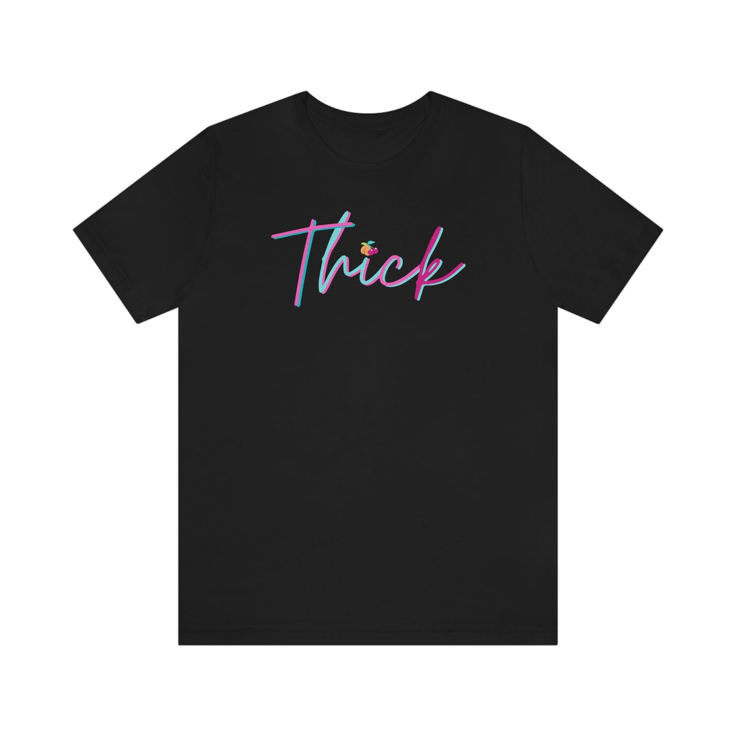 Thick Short Sleeve