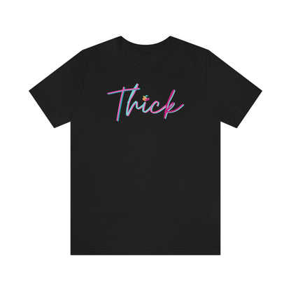 Thick Short Sleeve