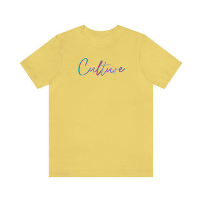 Culture Short Sleeve