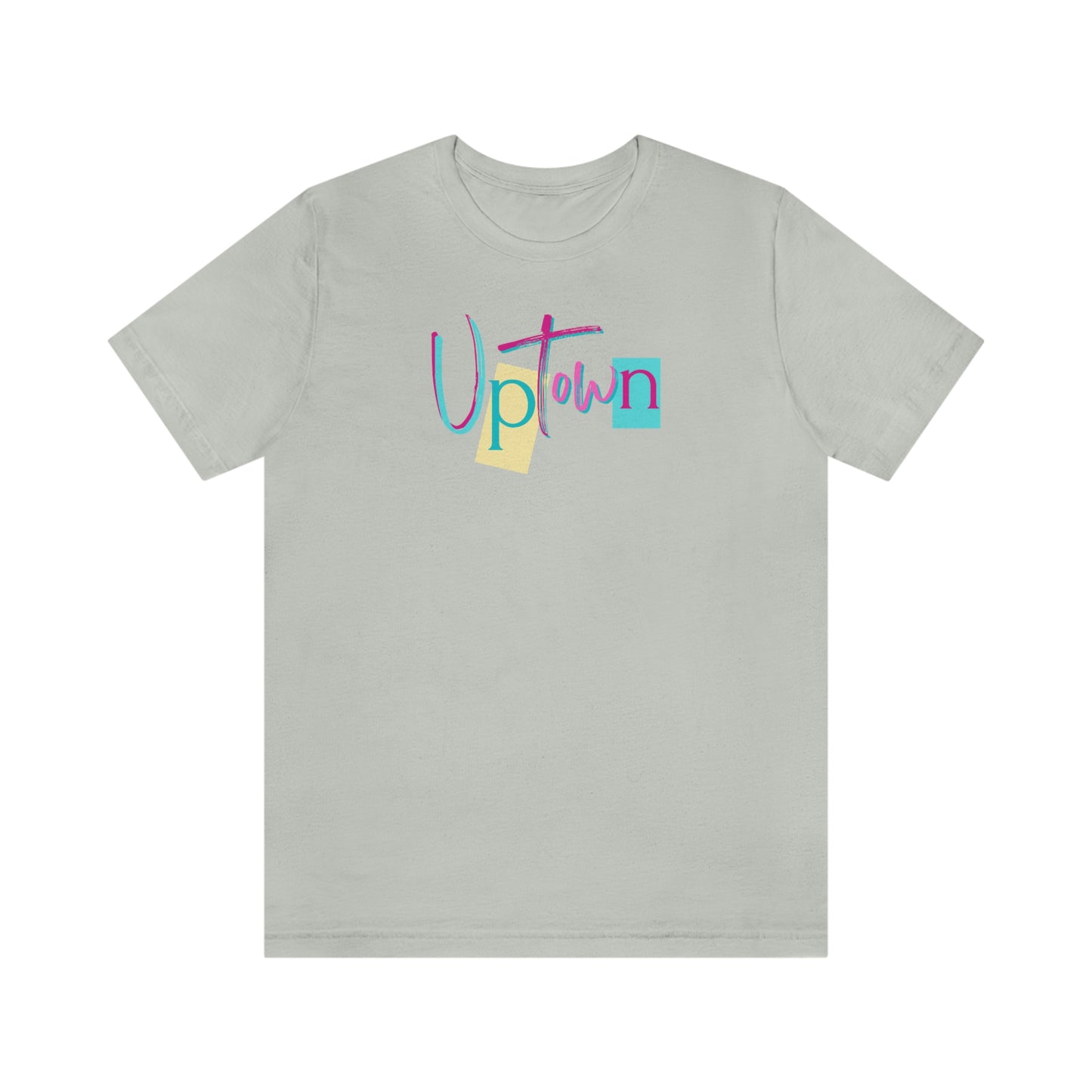 Uptown Short Sleeve