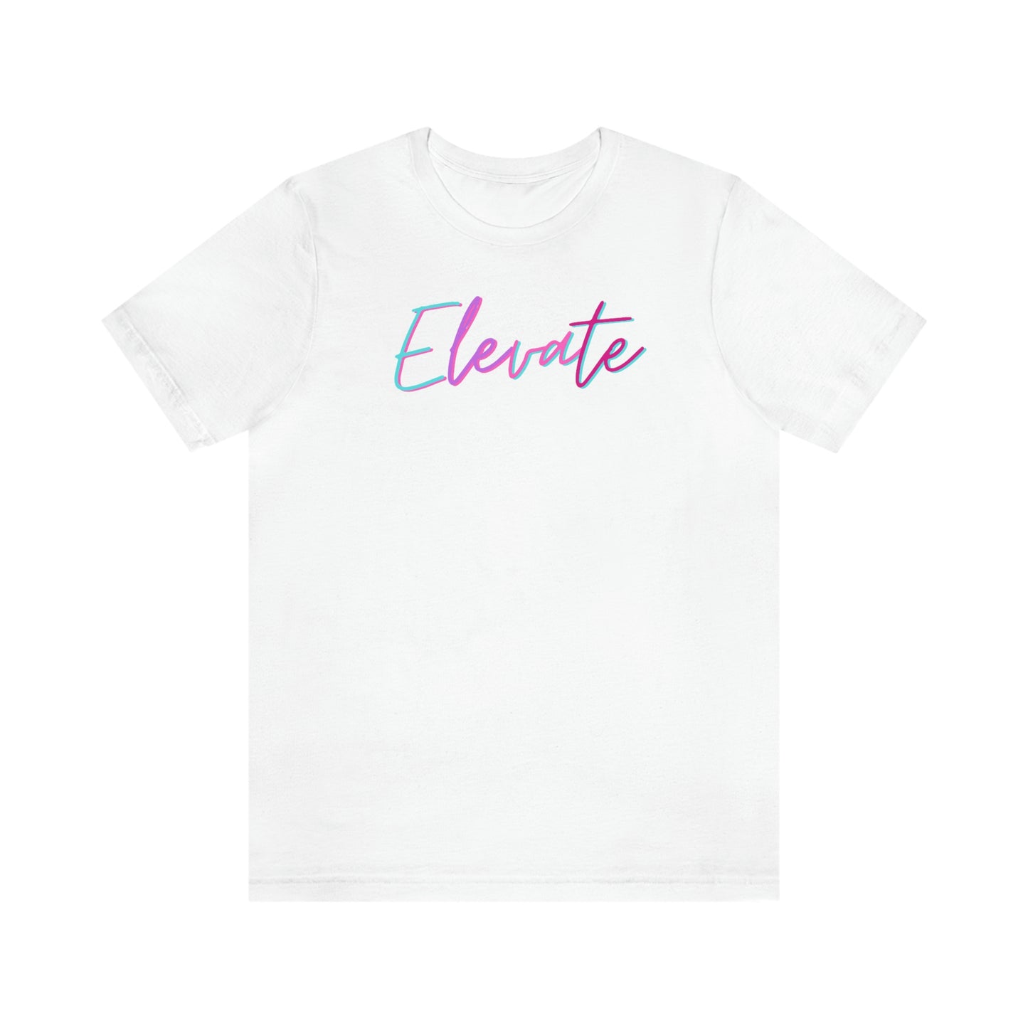 Elevate Short Sleeve-Peaches n Cherries