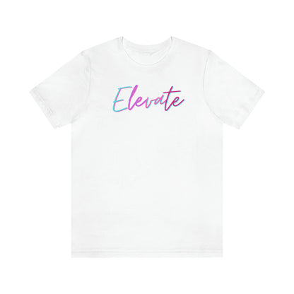 Elevate Short Sleeve-Peaches n Cherries