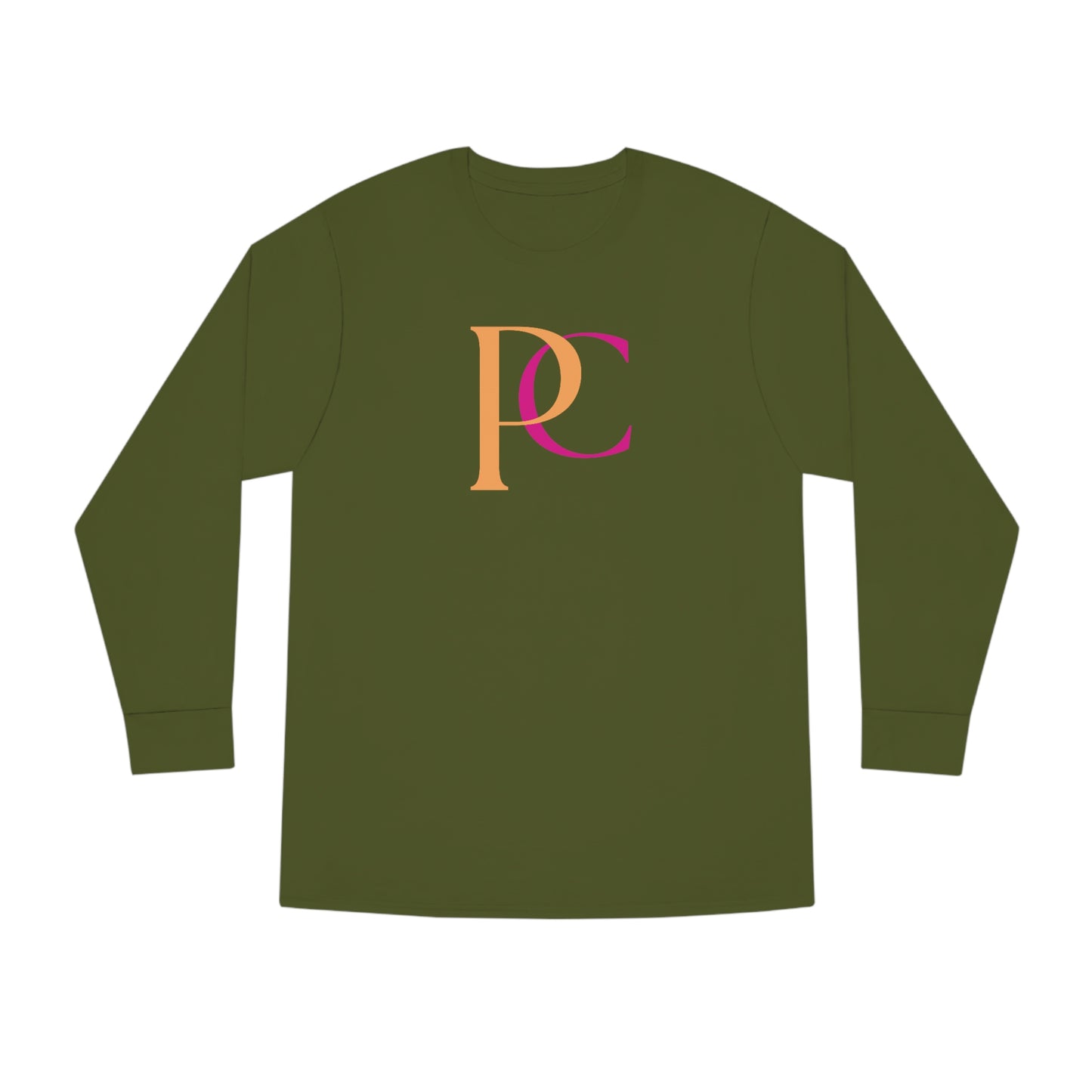 PnC Long Sleeve Crewneck