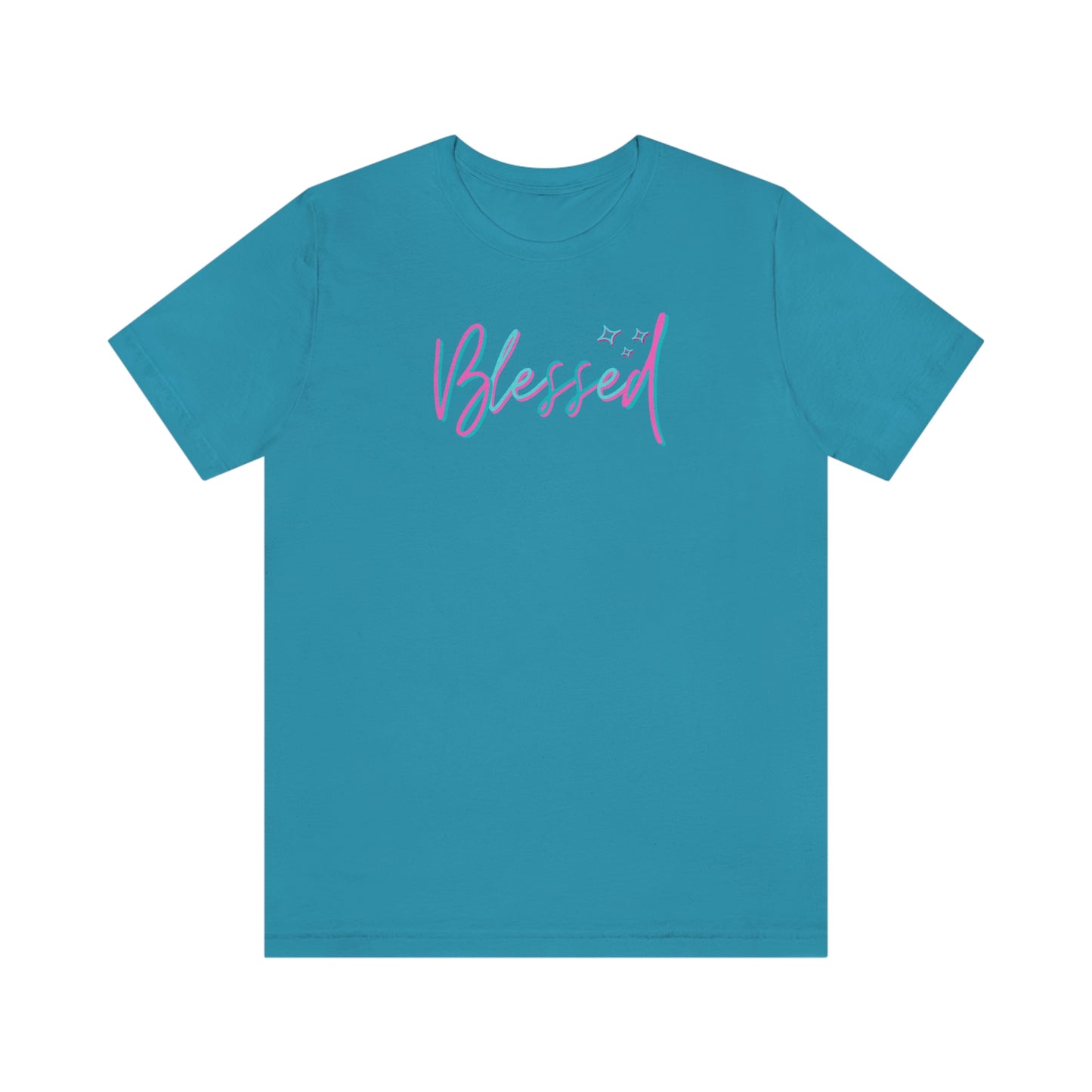 Blessed Short Sleeve