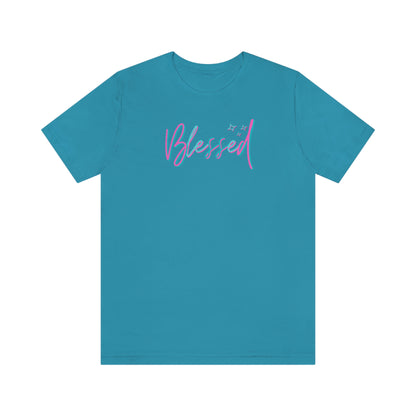 Blessed Short Sleeve