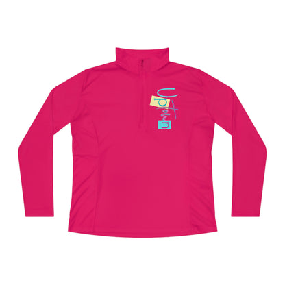 Uptown Quarter-Zip Pullover