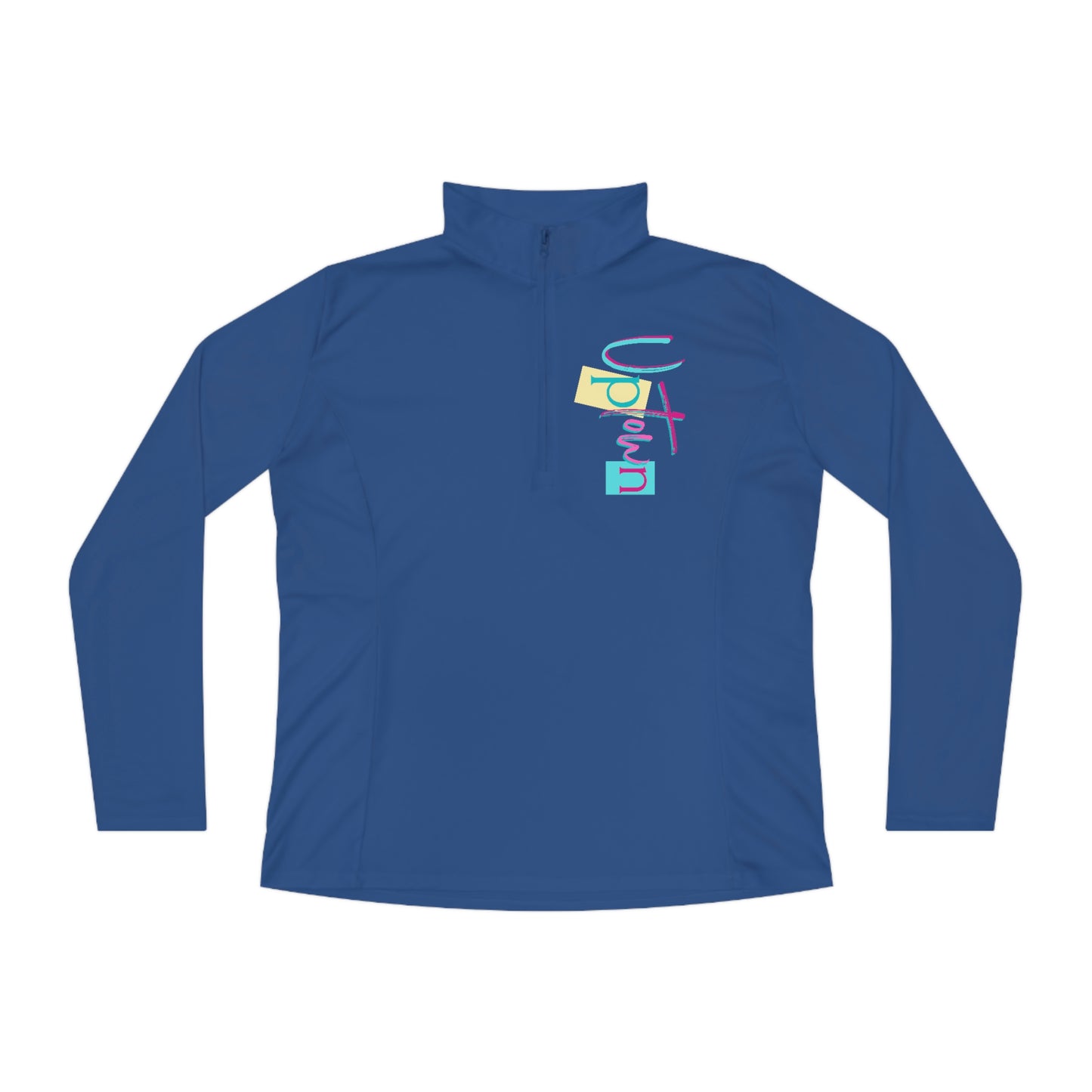 Uptown Quarter-Zip Pullover