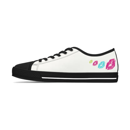 Smoochy Low Top Casual - Peaches n Cherries