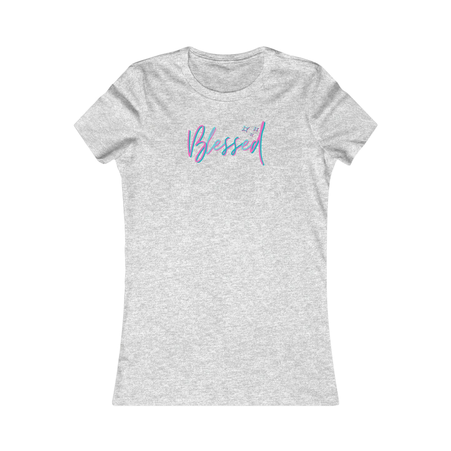 Blessed Slim Tee