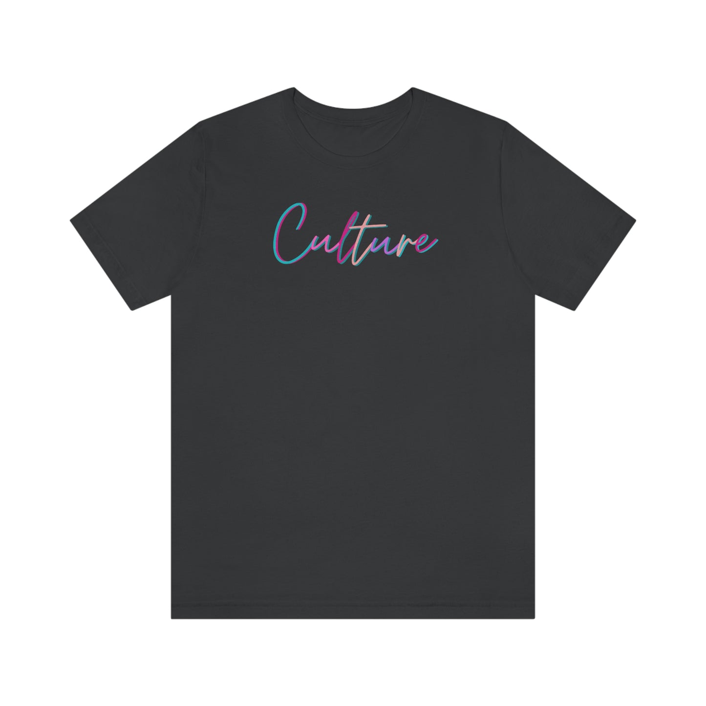 Culture Short Sleeve