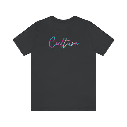 Culture Short Sleeve