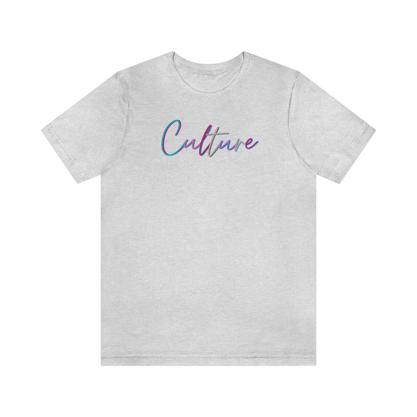 Culture Short Sleeve