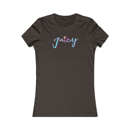 Juicy Slim Tee