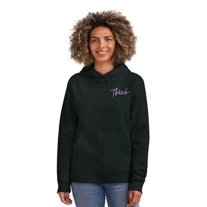 Thick Pullover Hoodie