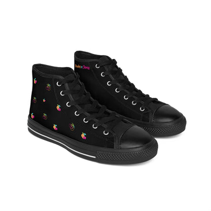 Fruitful Hi-Top Classics-Peaches n Cherries