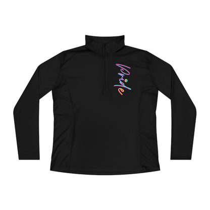 Pride Quarter-Zip Pullover