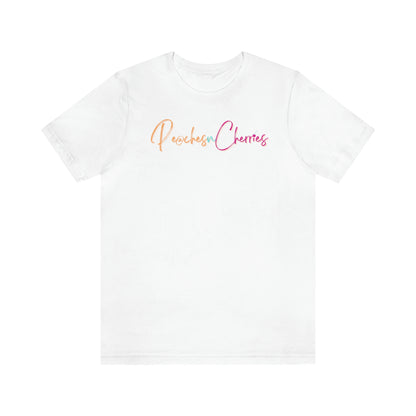 Peaches n Cherries Signature Short Sleeve