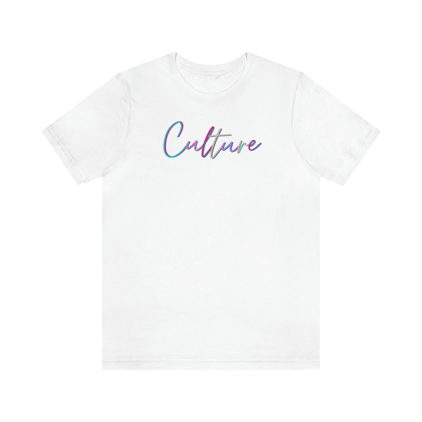 Culture Short Sleeve