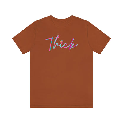 Thick Short Sleeve