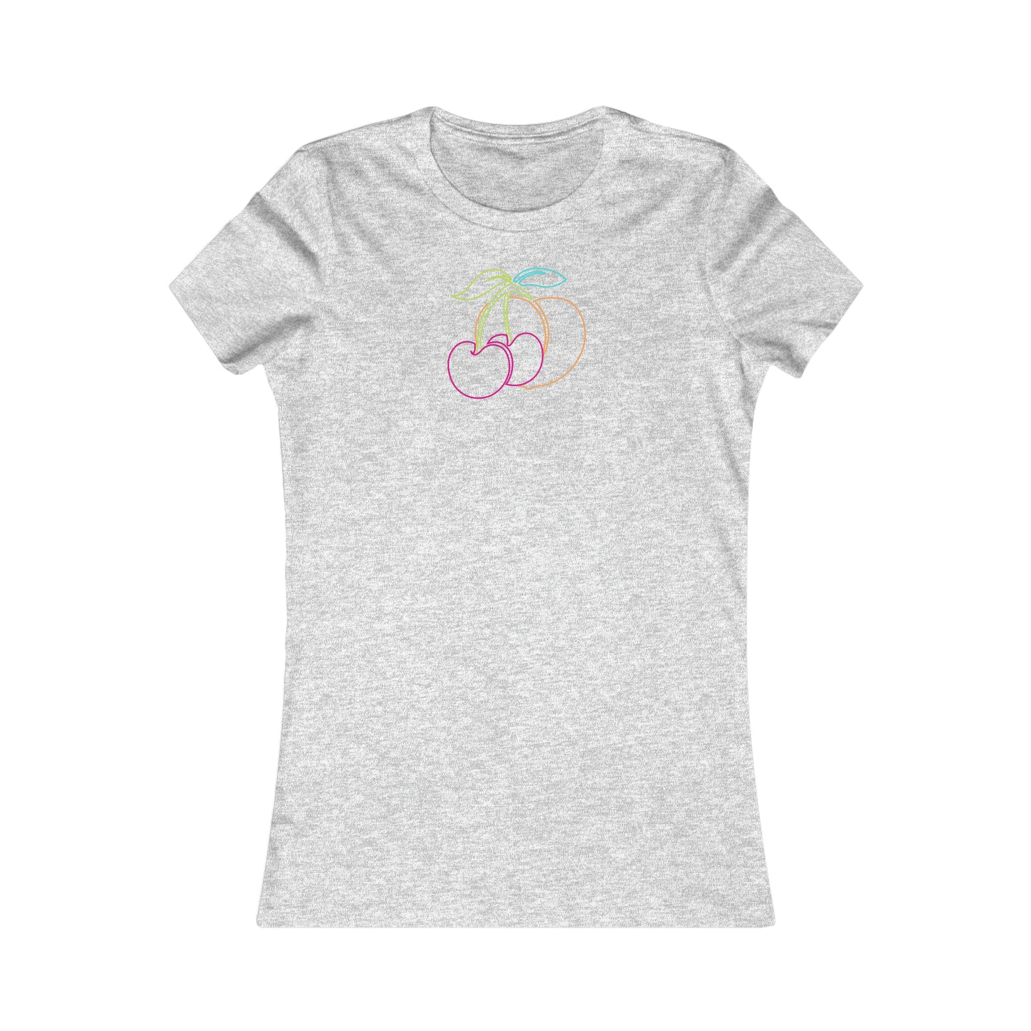 Fruitful Slim Tee