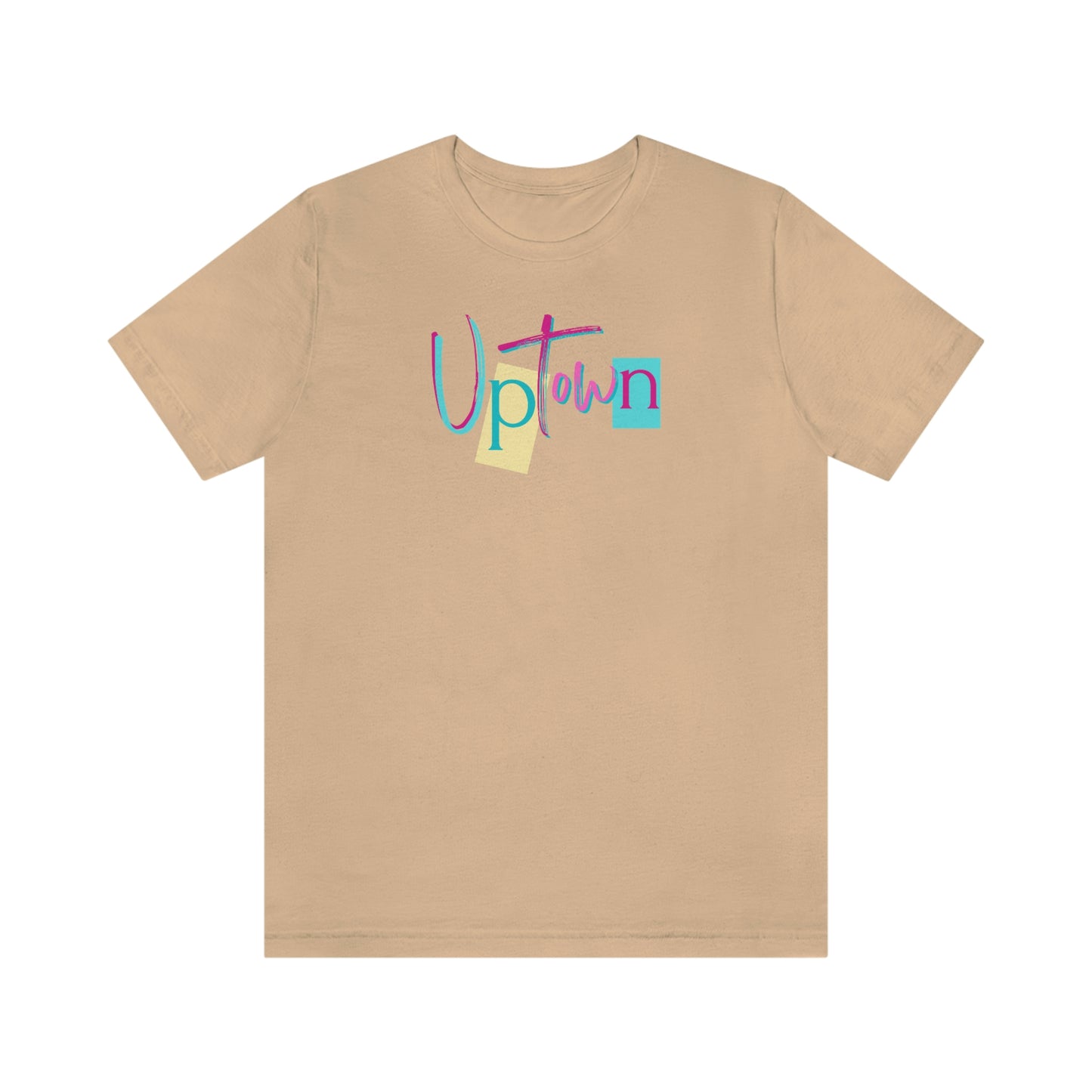 Uptown Short Sleeve