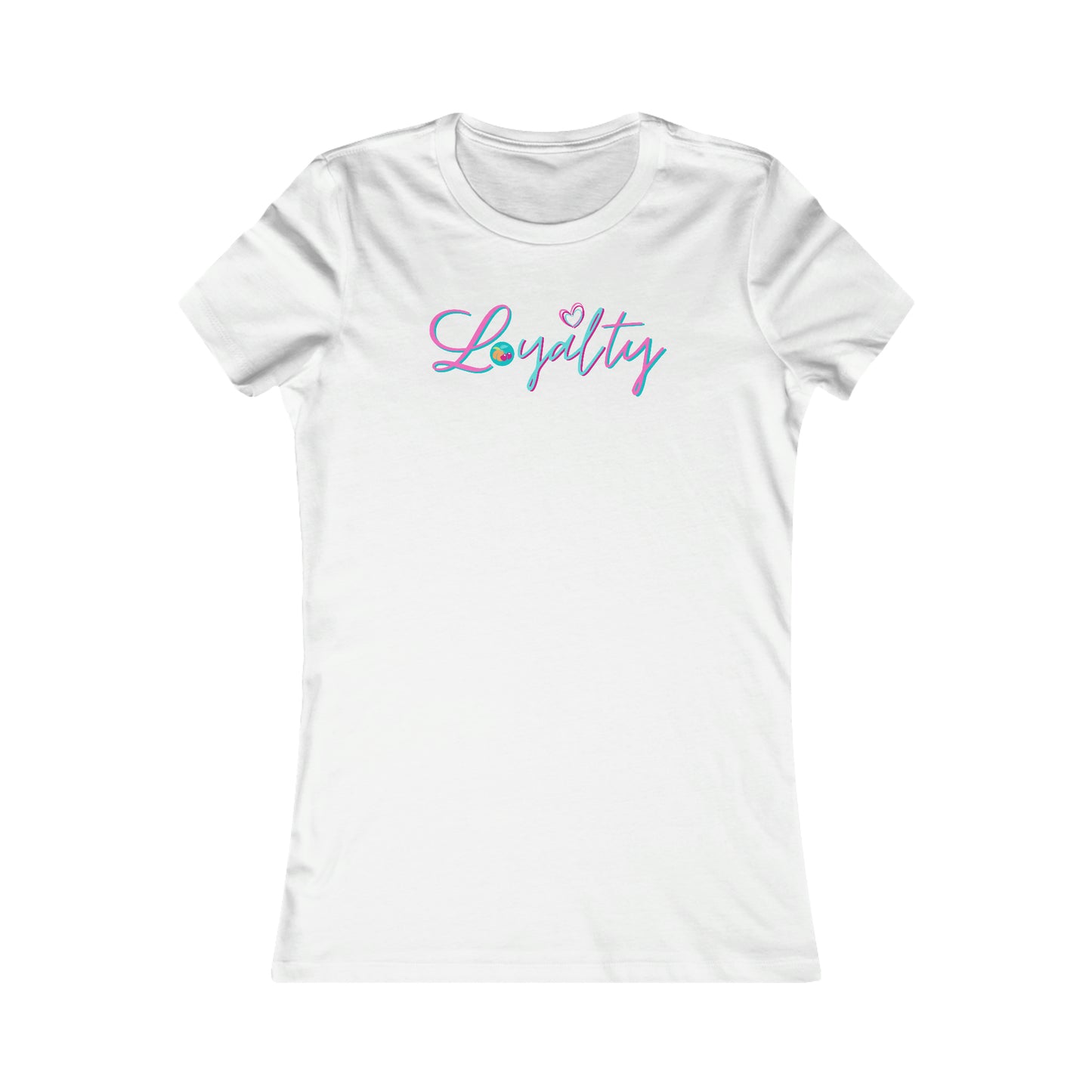 Loyalty Slim Tee