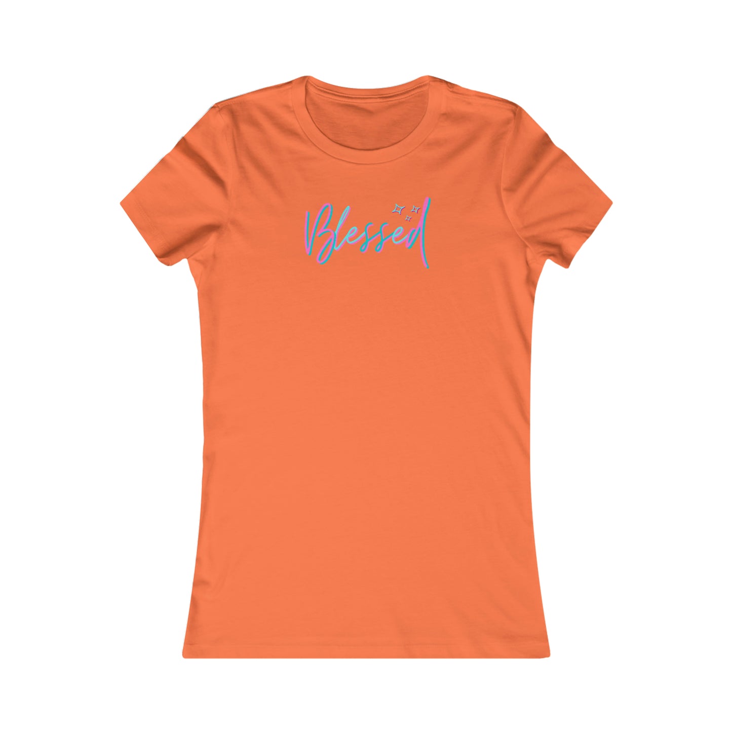 Blessed Slim Tee