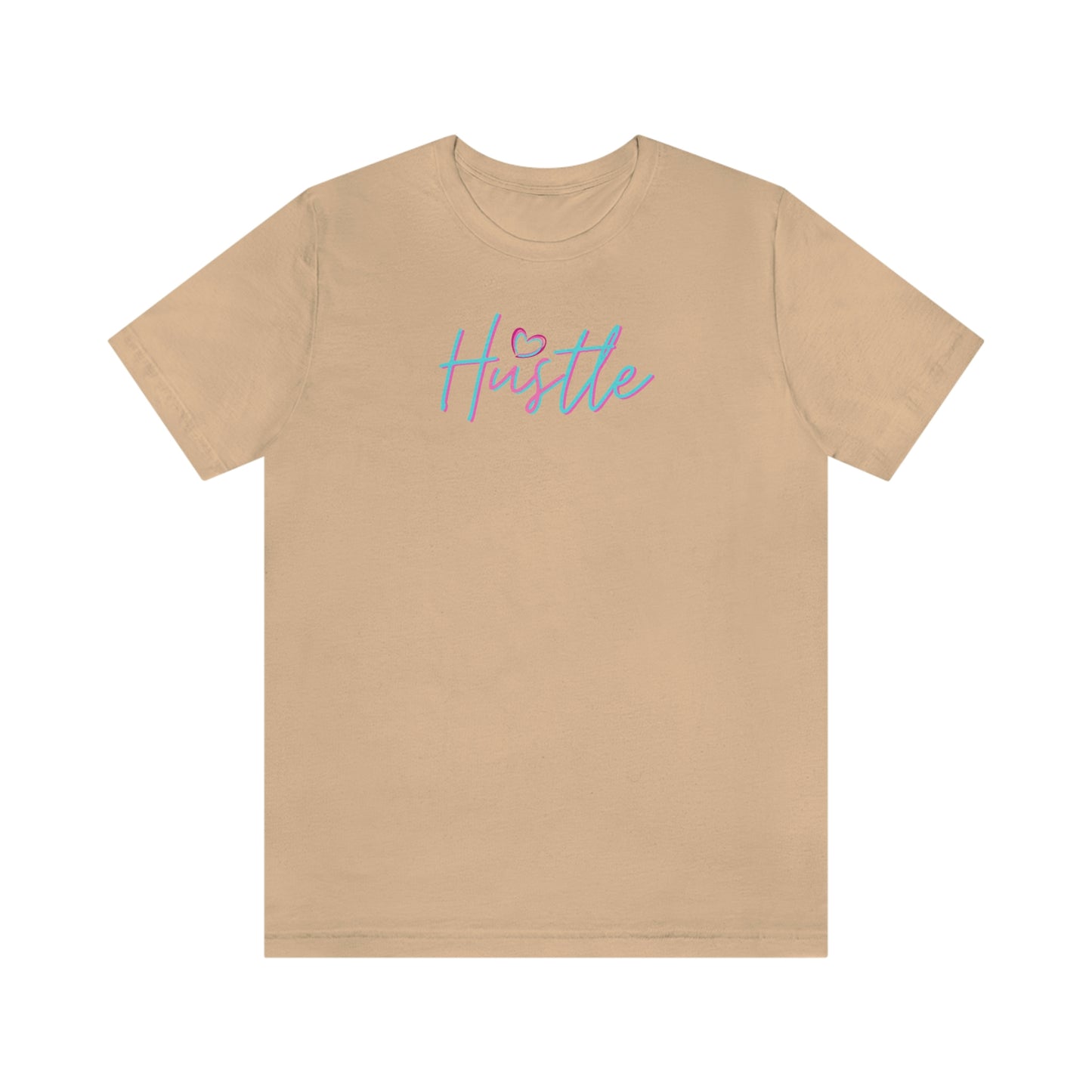 Hustle Short Sleeve